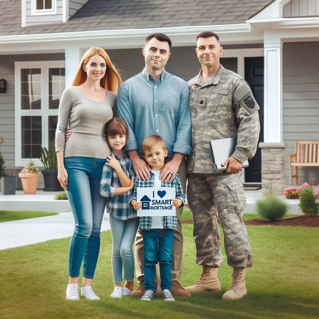 2024 Construction to Permanent VA Home Loan VA Military Mortgage